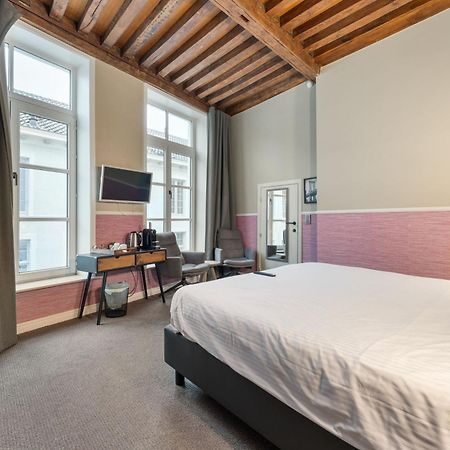 Hotel Karel De Stoute 브뤼헤 외부 사진