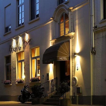 Hotel Karel De Stoute 브뤼헤 외부 사진