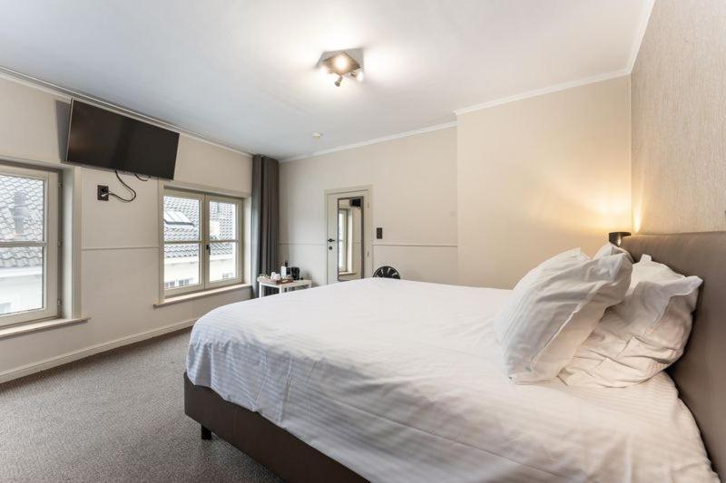 Hotel Karel De Stoute 브뤼헤 외부 사진