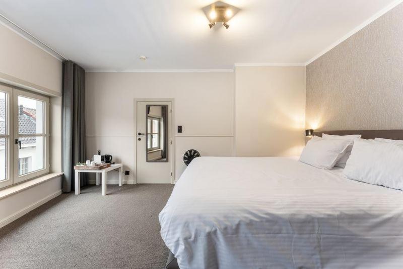 Hotel Karel De Stoute 브뤼헤 외부 사진