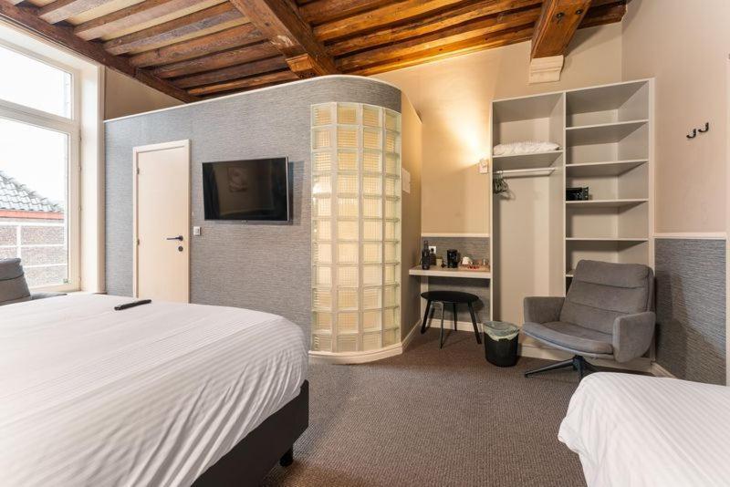 Hotel Karel De Stoute 브뤼헤 외부 사진