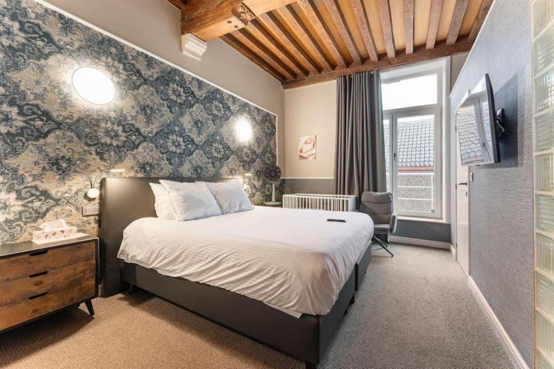 Hotel Karel De Stoute 브뤼헤 외부 사진