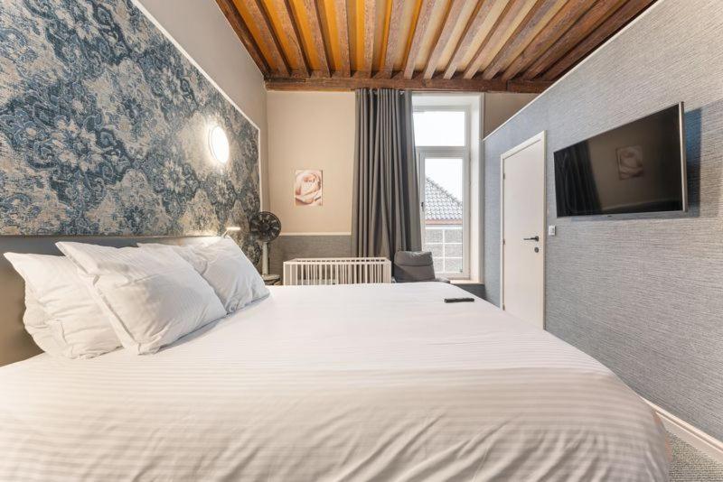 Hotel Karel De Stoute 브뤼헤 외부 사진