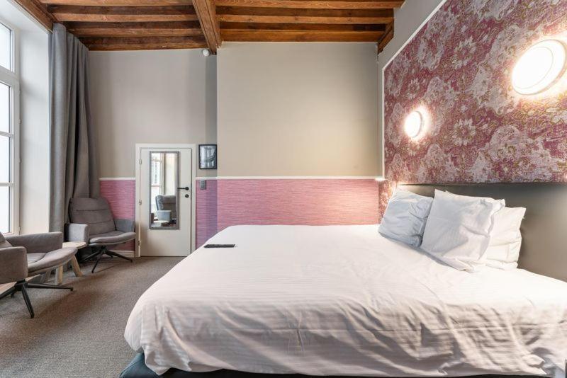 Hotel Karel De Stoute 브뤼헤 외부 사진