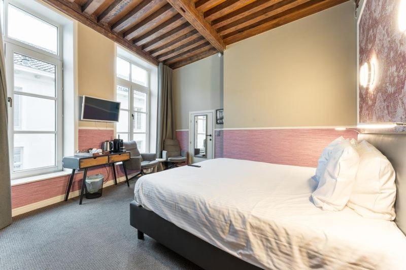 Hotel Karel De Stoute 브뤼헤 외부 사진