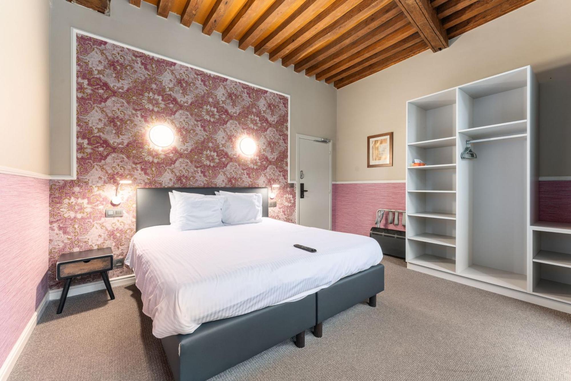 Hotel Karel De Stoute 브뤼헤 외부 사진
