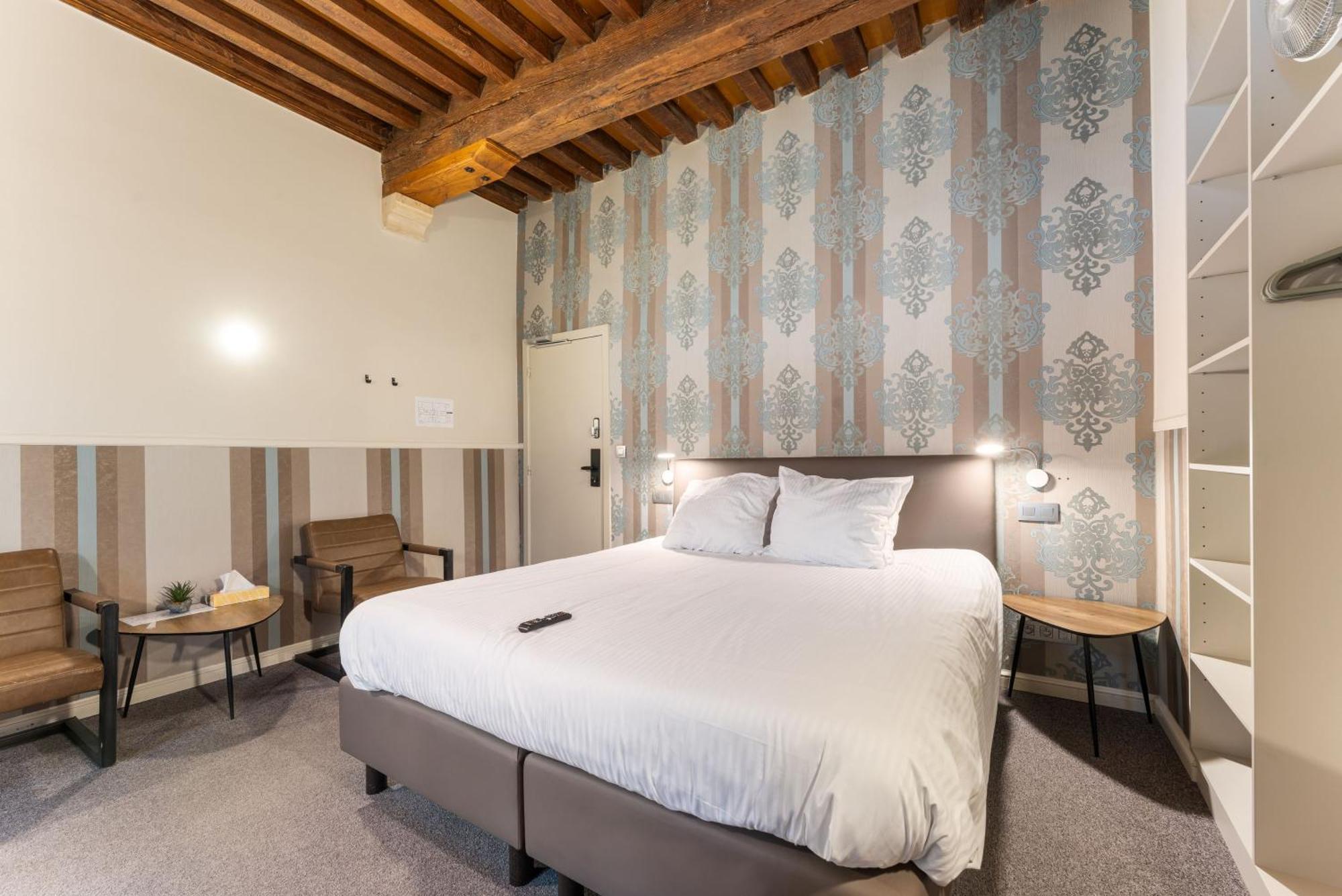 Hotel Karel De Stoute 브뤼헤 외부 사진