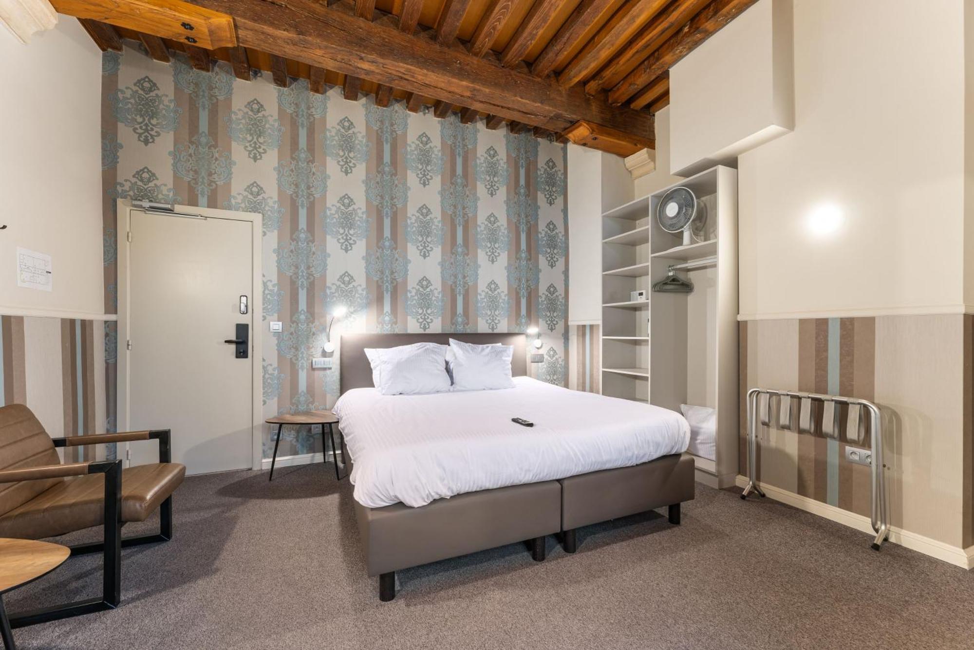 Hotel Karel De Stoute 브뤼헤 외부 사진