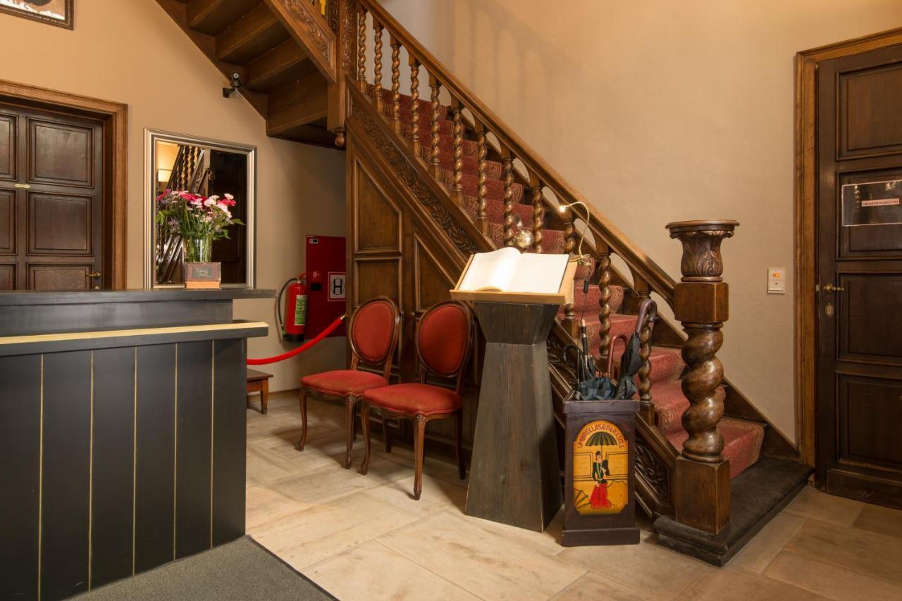 Hotel Karel De Stoute 브뤼헤 외부 사진