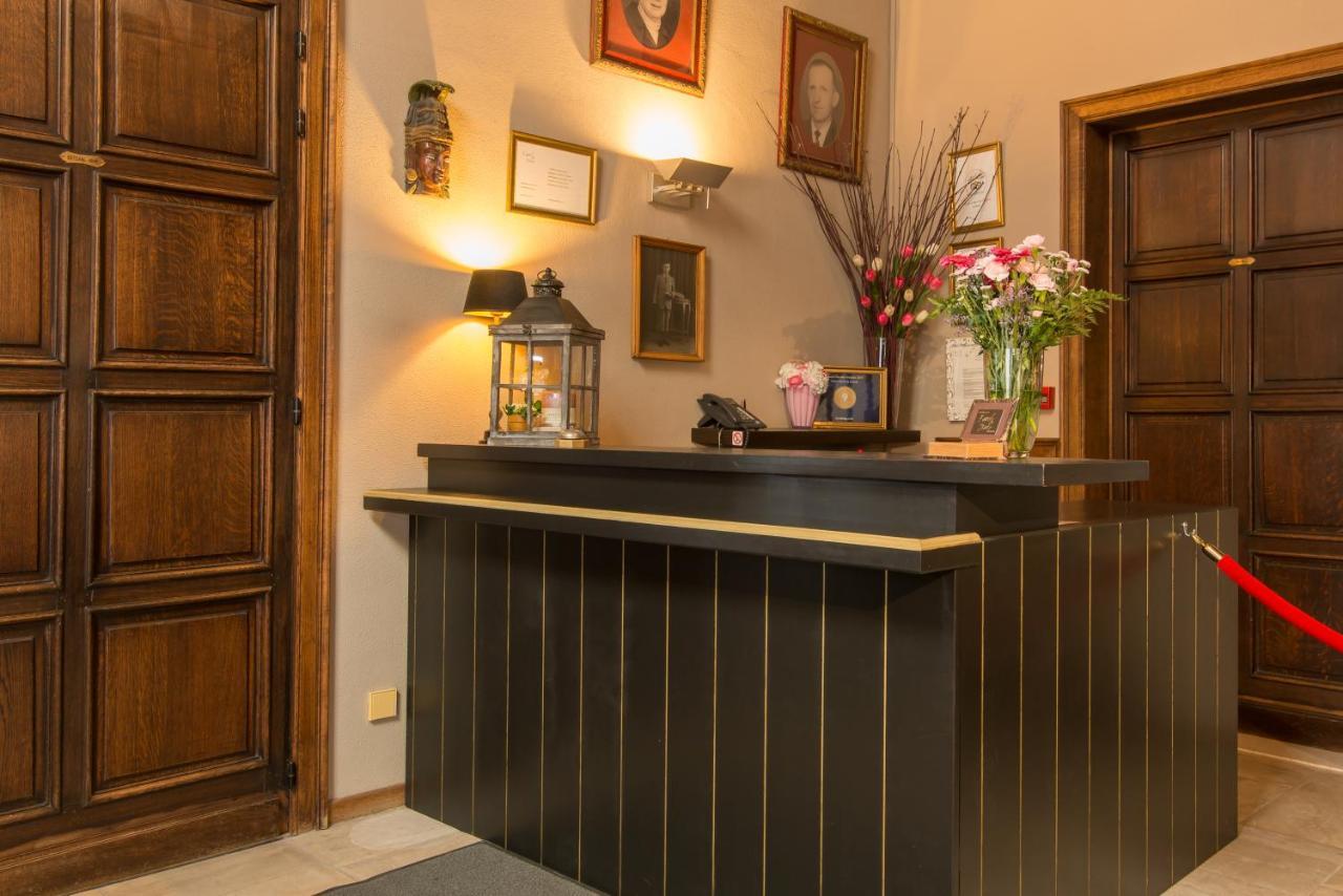 Hotel Karel De Stoute 브뤼헤 외부 사진