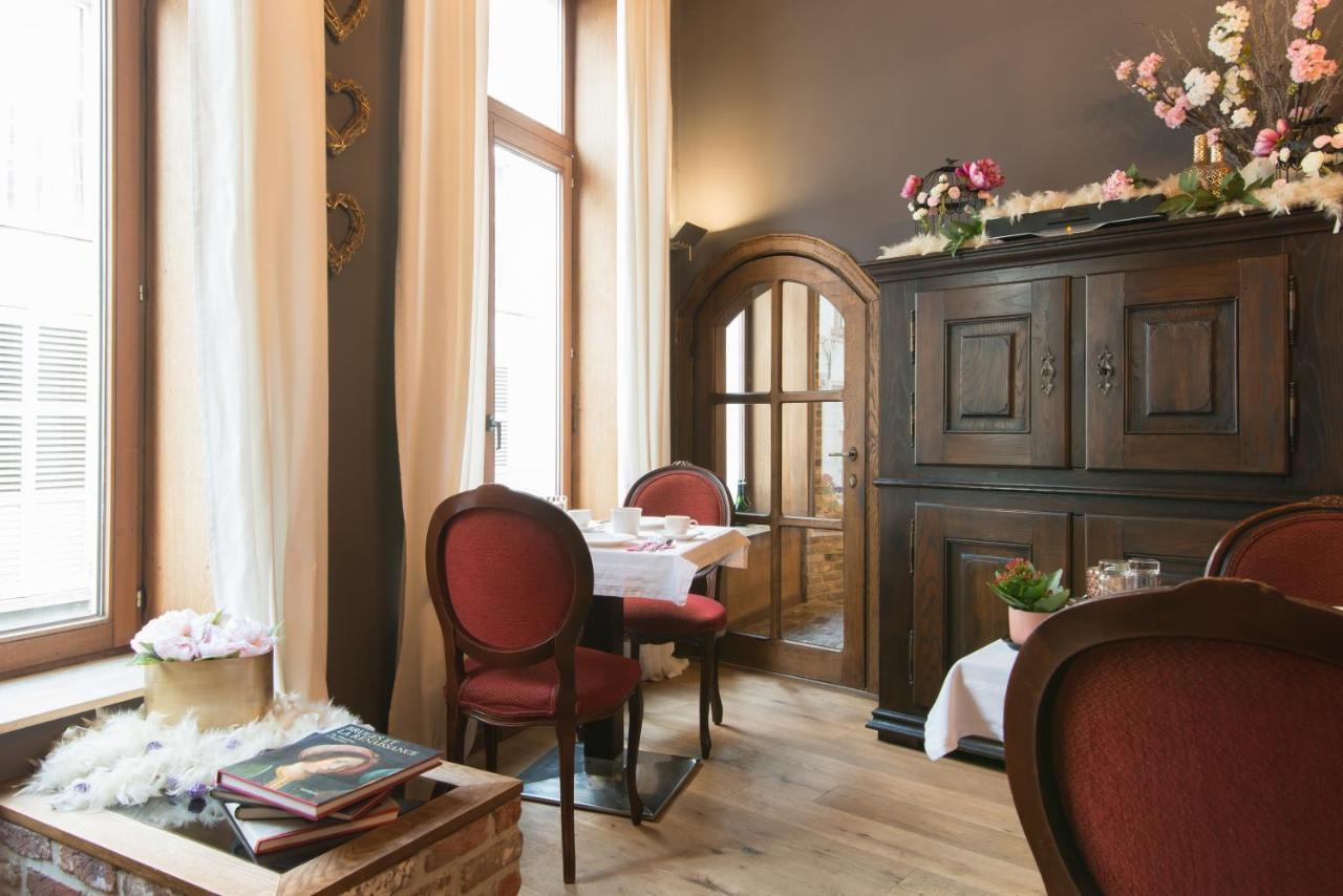 Hotel Karel De Stoute 브뤼헤 외부 사진