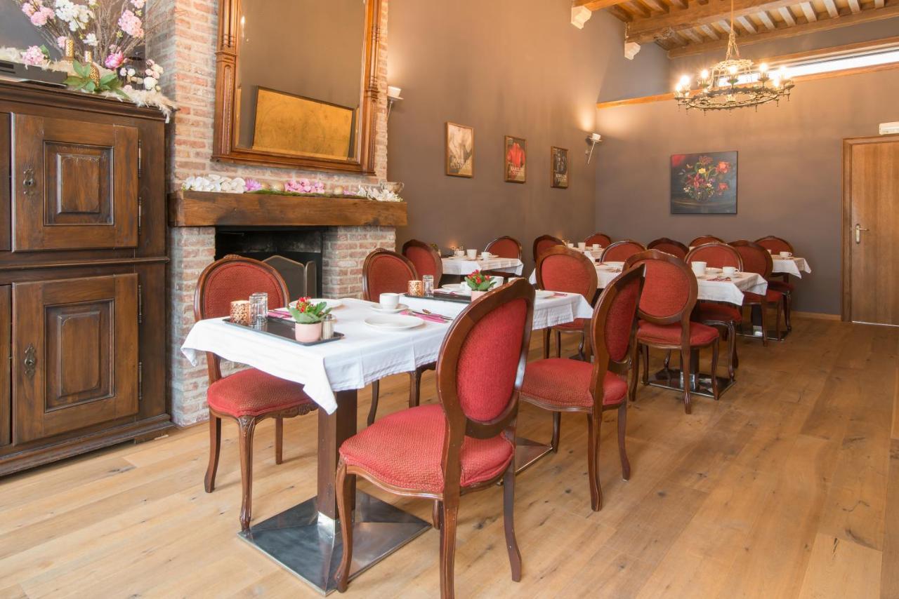 Hotel Karel De Stoute 브뤼헤 외부 사진