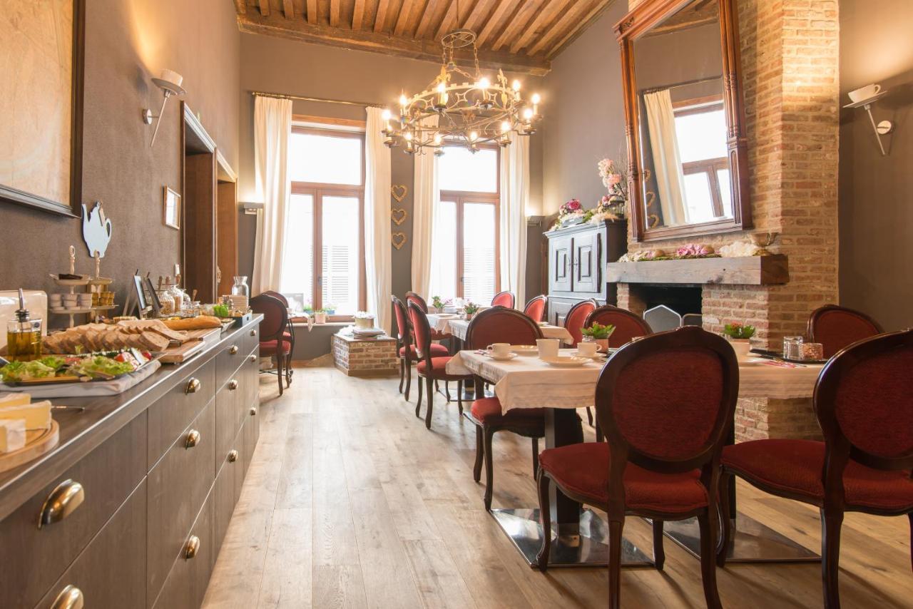 Hotel Karel De Stoute 브뤼헤 외부 사진