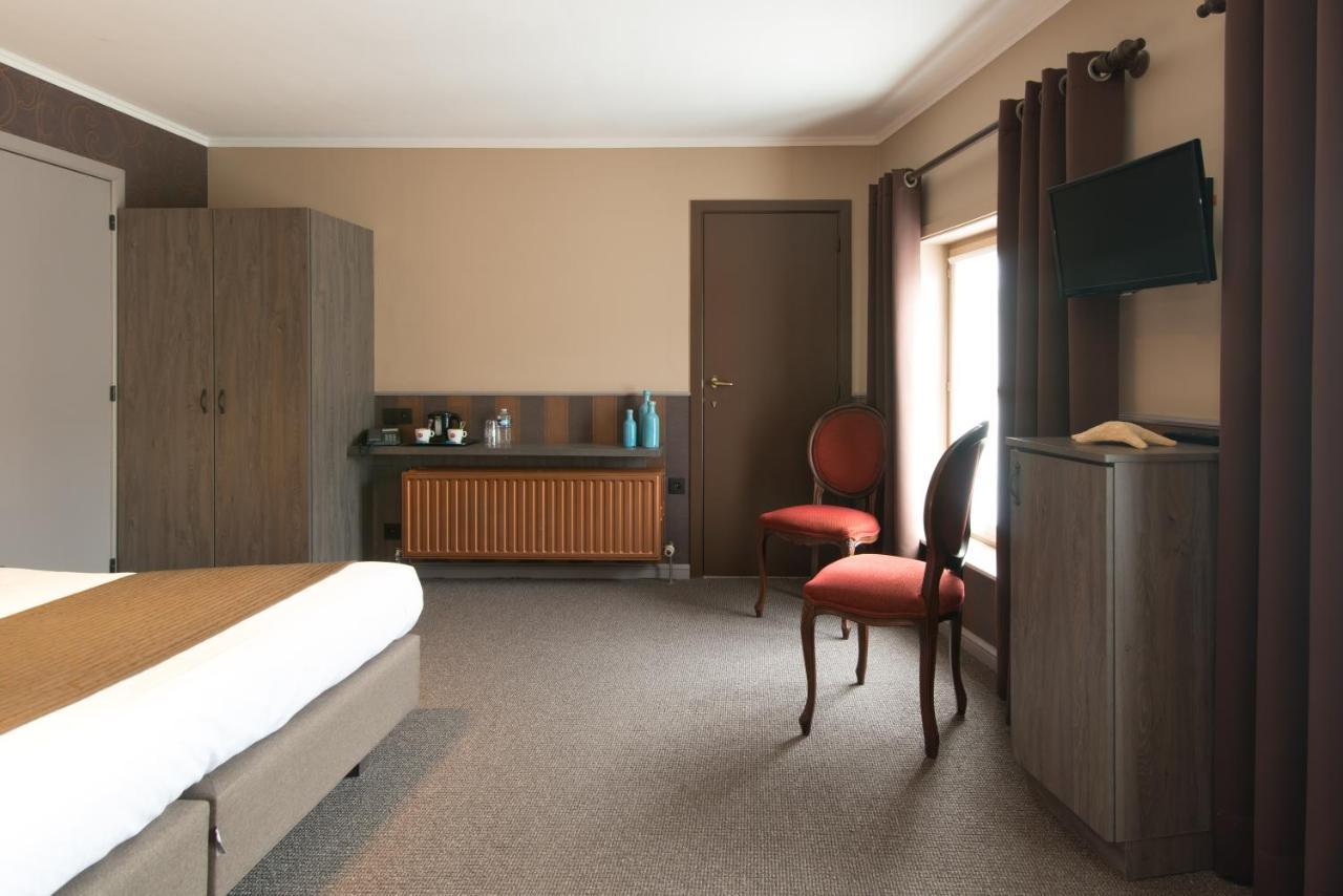 Hotel Karel De Stoute 브뤼헤 외부 사진