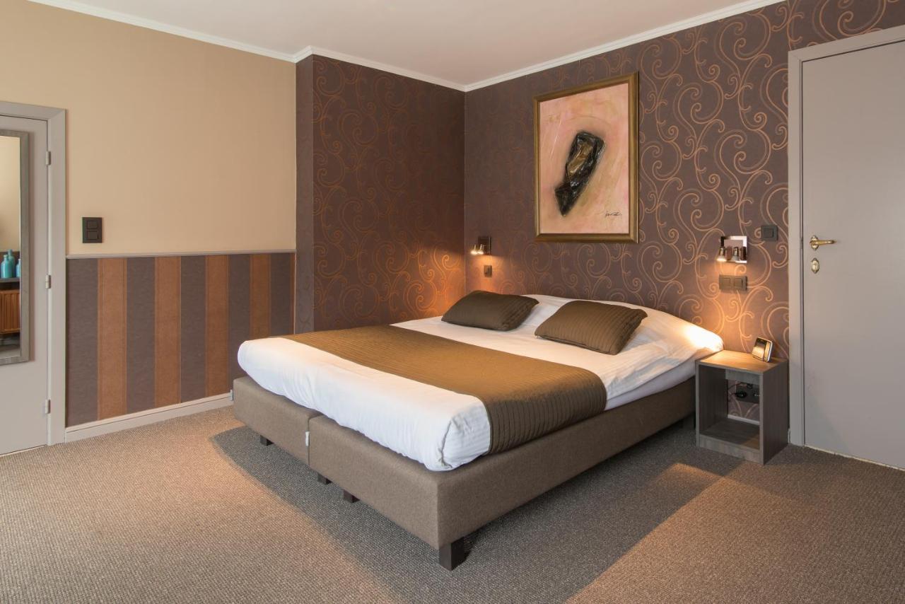 Hotel Karel De Stoute 브뤼헤 외부 사진