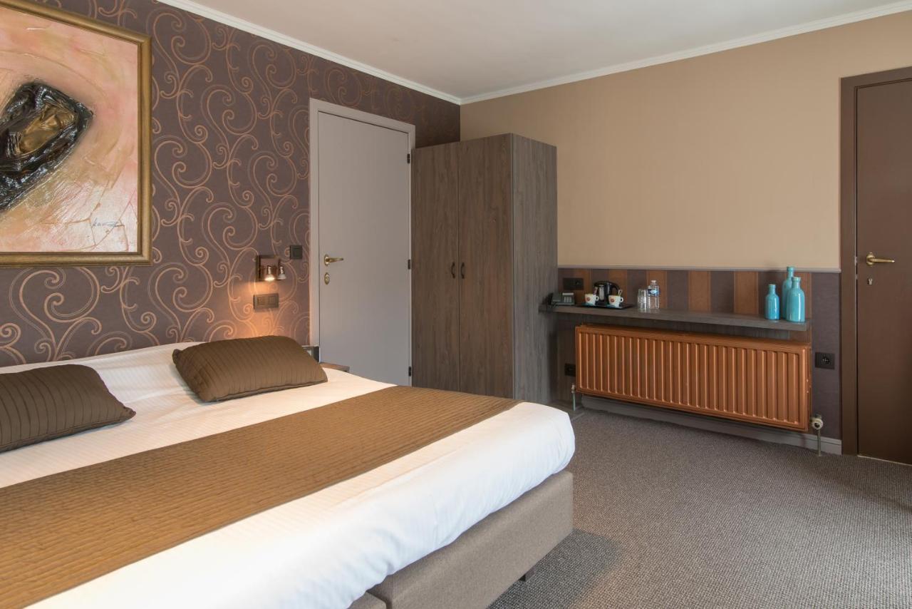Hotel Karel De Stoute 브뤼헤 외부 사진