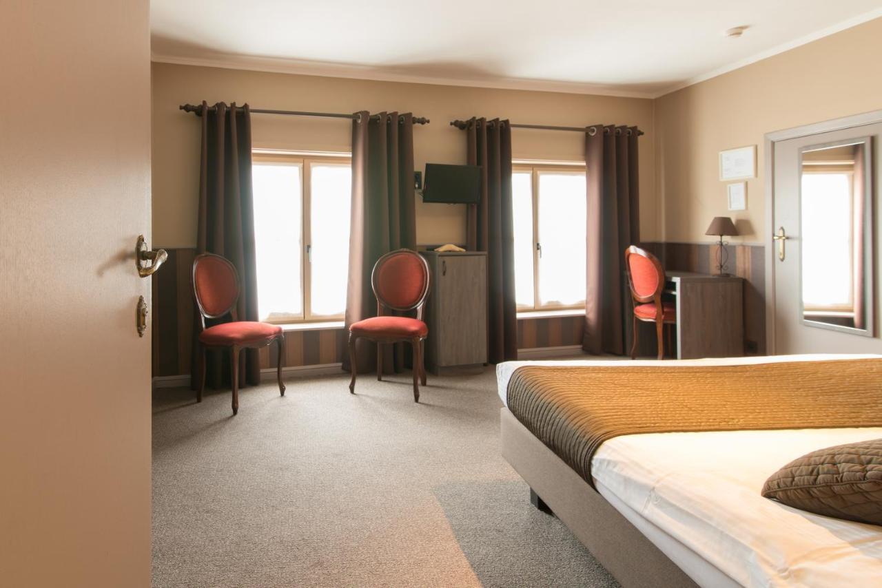 Hotel Karel De Stoute 브뤼헤 외부 사진
