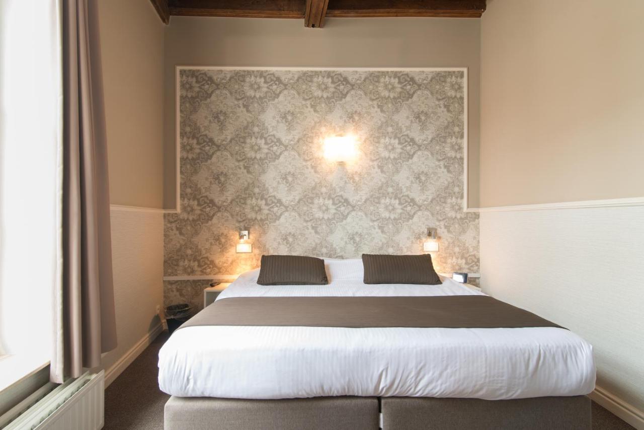 Hotel Karel De Stoute 브뤼헤 외부 사진