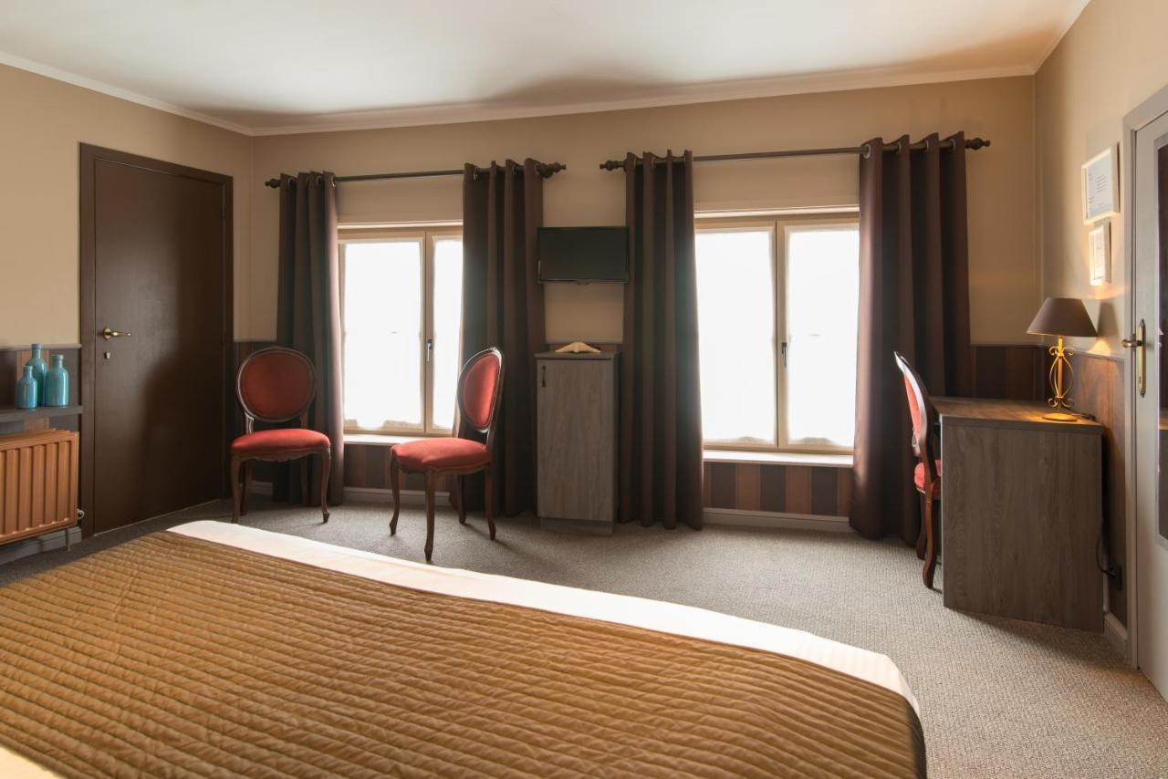 Hotel Karel De Stoute 브뤼헤 외부 사진