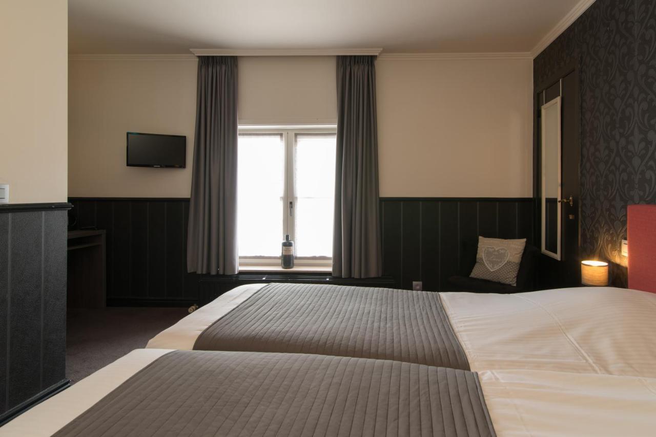 Hotel Karel De Stoute 브뤼헤 외부 사진