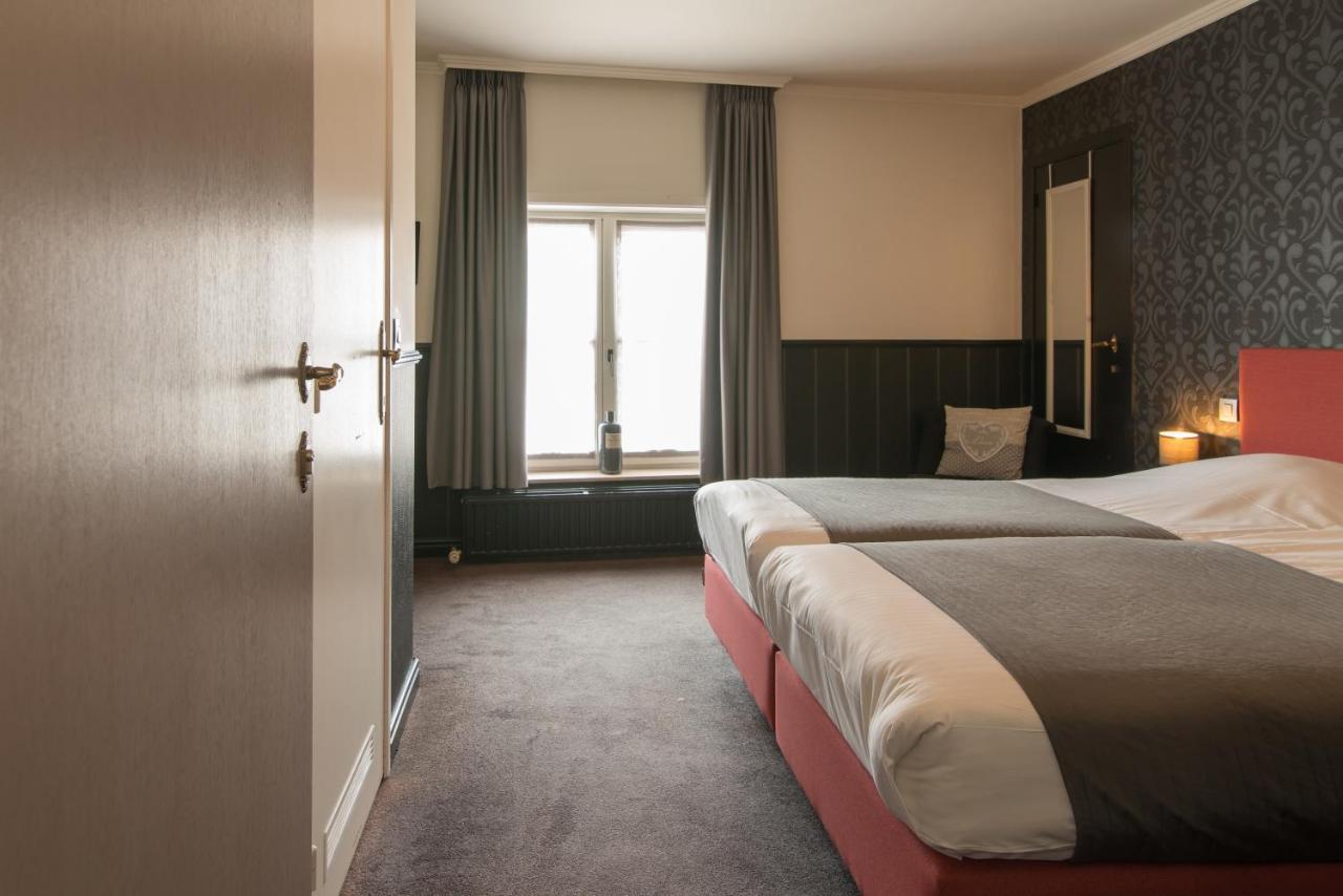 Hotel Karel De Stoute 브뤼헤 외부 사진