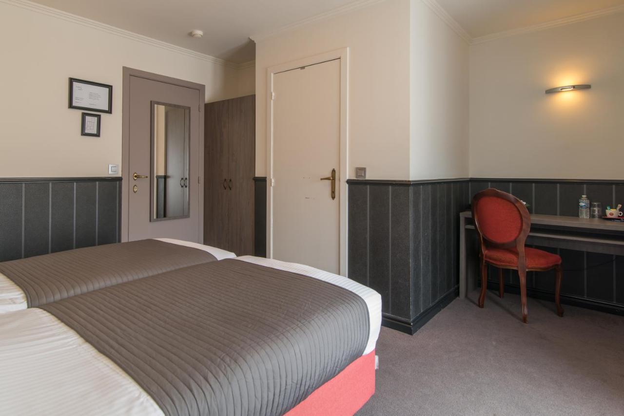 Hotel Karel De Stoute 브뤼헤 외부 사진
