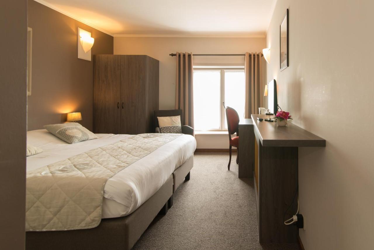 Hotel Karel De Stoute 브뤼헤 외부 사진