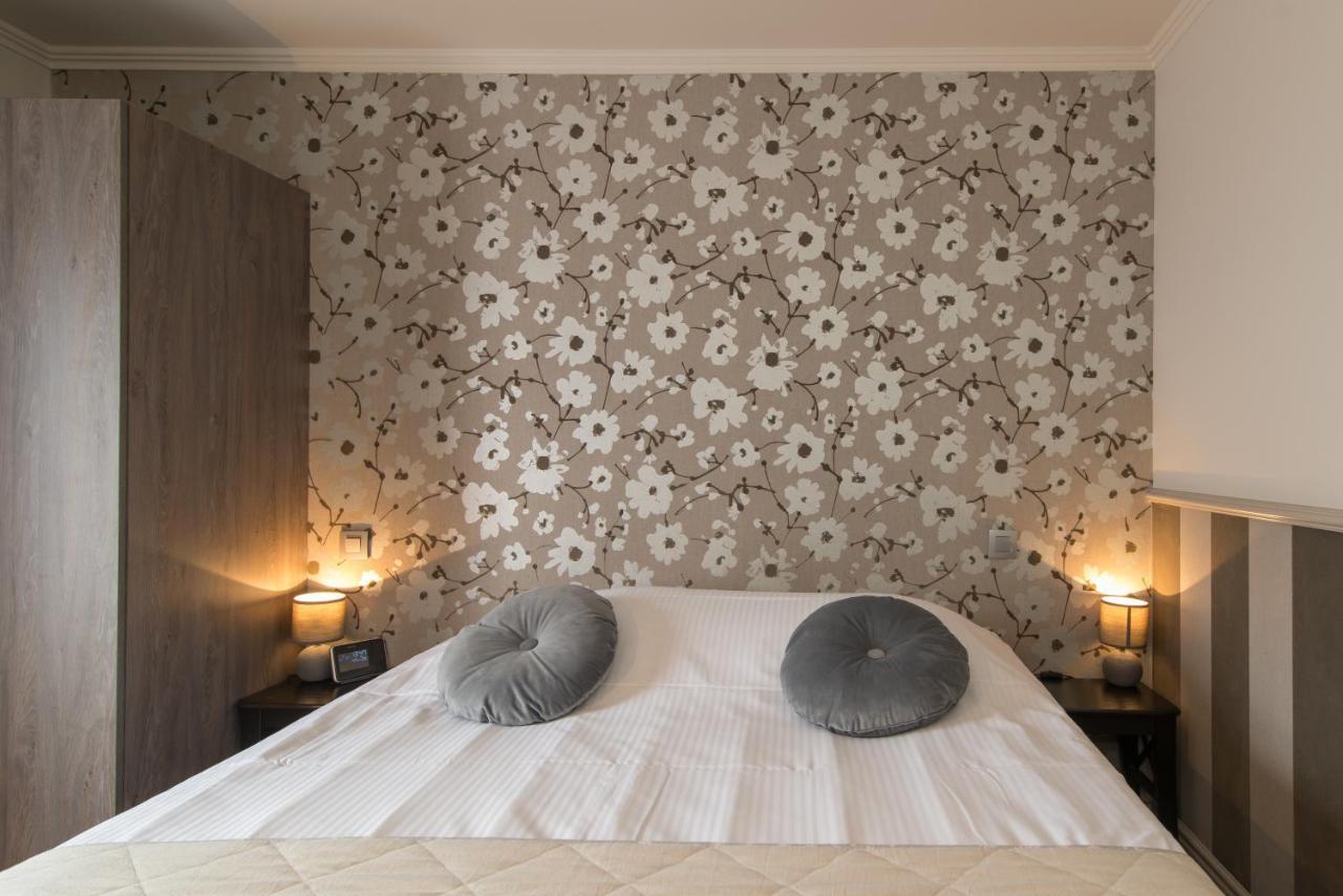 Hotel Karel De Stoute 브뤼헤 외부 사진
