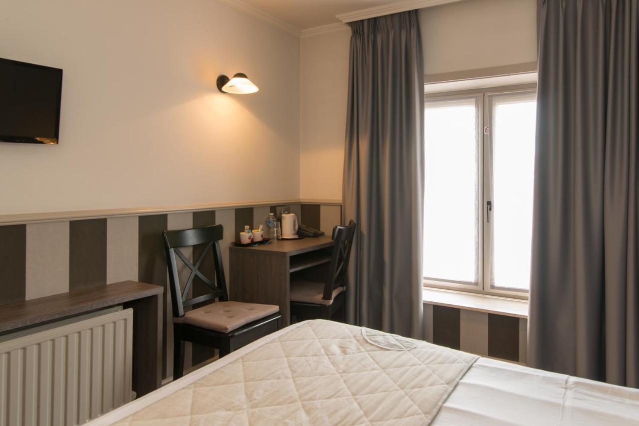 Hotel Karel De Stoute 브뤼헤 외부 사진