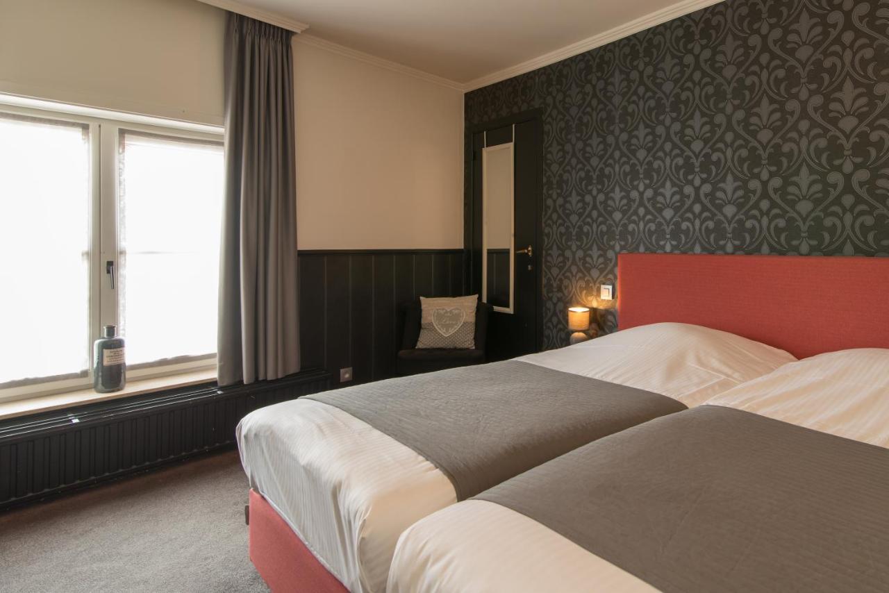Hotel Karel De Stoute 브뤼헤 외부 사진